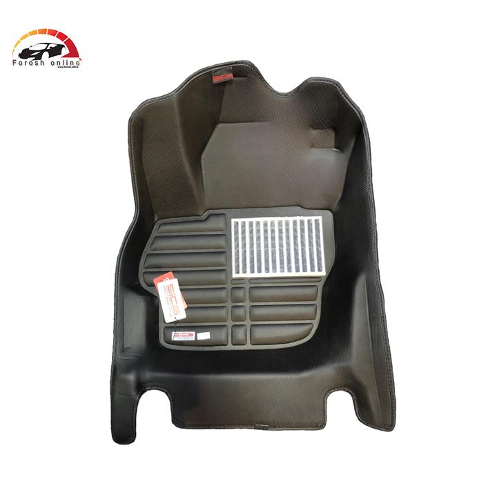 کفپوش 3d خودرو مناسب برای ام وی ام x33 new